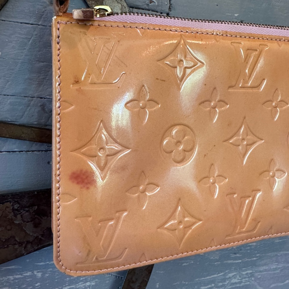 Louis Vuitton Vernis pochette - Picture 5 of 7